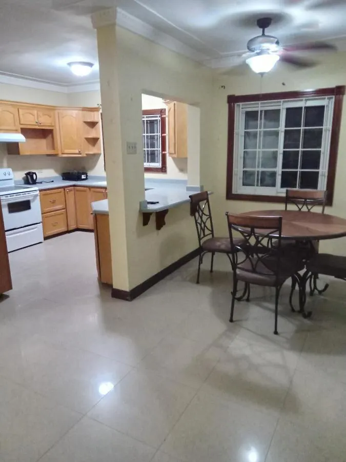 Sovereign Suite Kingston Apartment