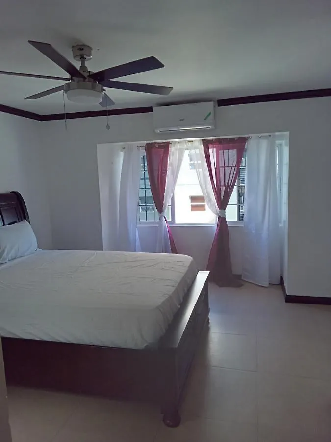 Apartment Sovereign Suite Kingston Jamaica
