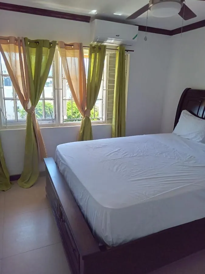 Sovereign Suite Kingston Jamaica